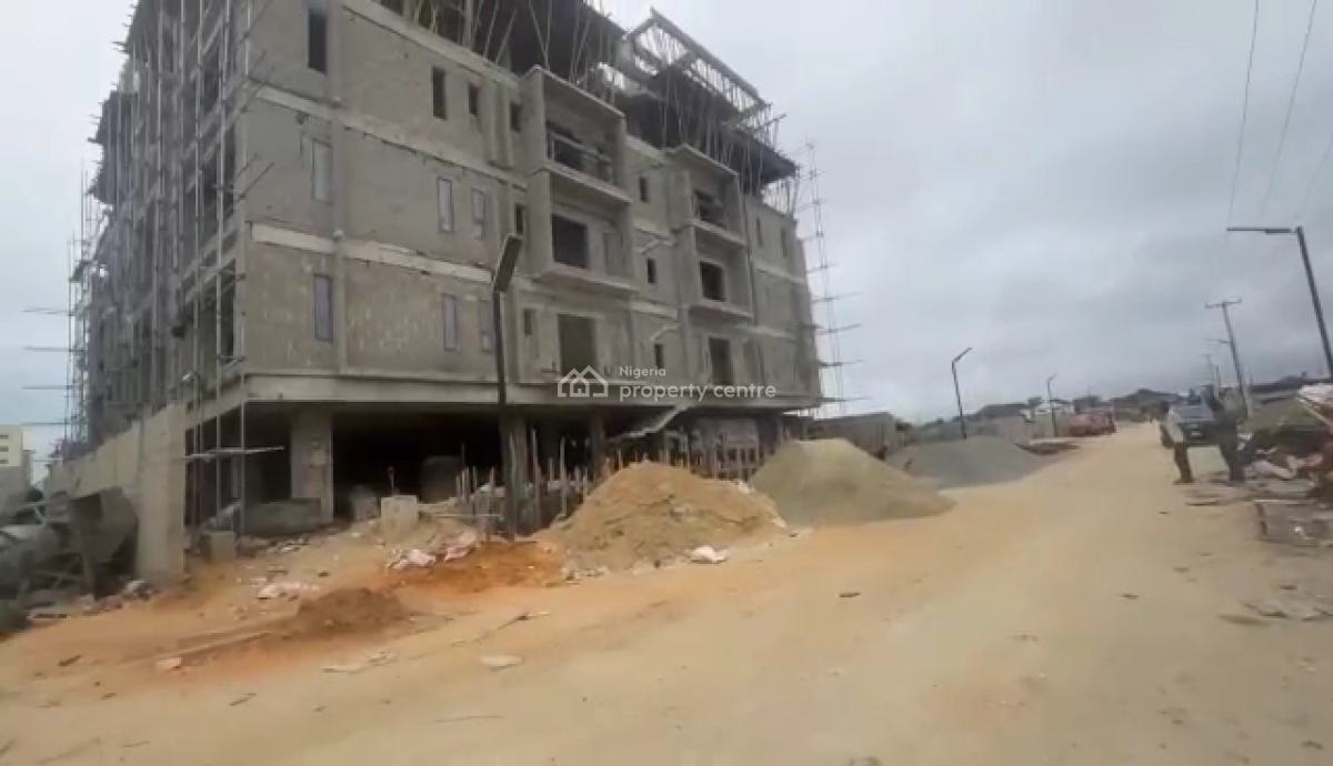 1,823sqm Bare Land, Off Freedom Way, Lekki Phase 1, Lekki, Lagos, Mixed-use Land for Sale