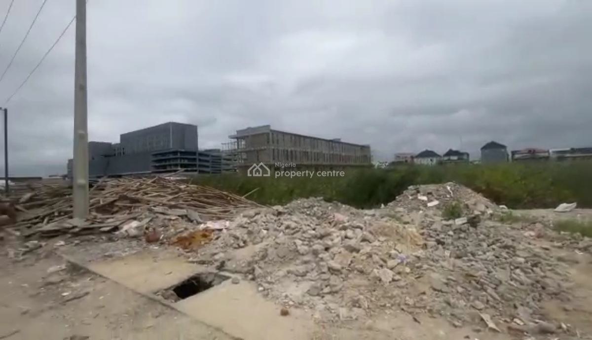 1,823sqm Bare Land, Off Freedom Way, Lekki Phase 1, Lekki, Lagos, Mixed-use Land for Sale