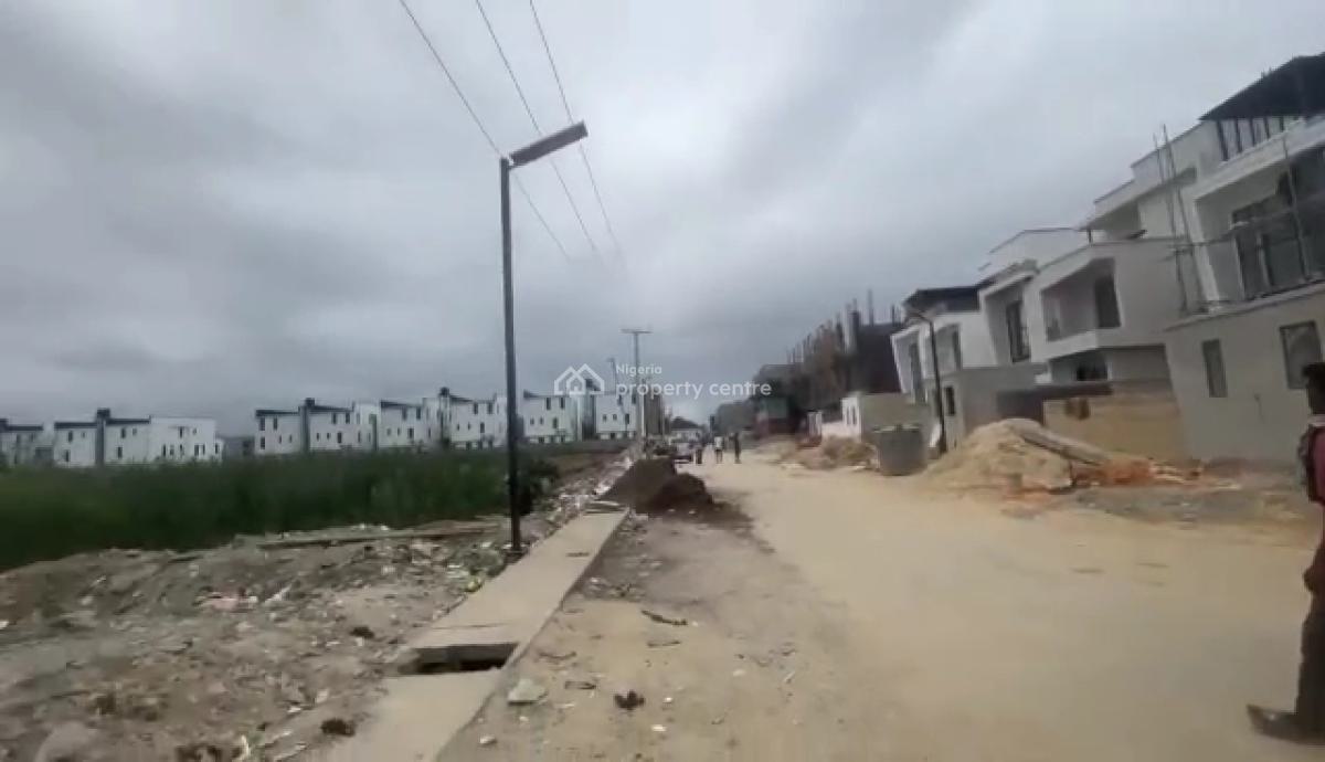 1,823sqm Bare Land, Off Freedom Way, Lekki Phase 1, Lekki, Lagos, Mixed-use Land for Sale