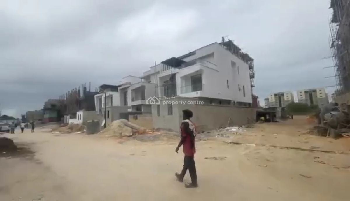 1,823sqm Bare Land, Off Freedom Way, Lekki Phase 1, Lekki, Lagos, Mixed-use Land for Sale
