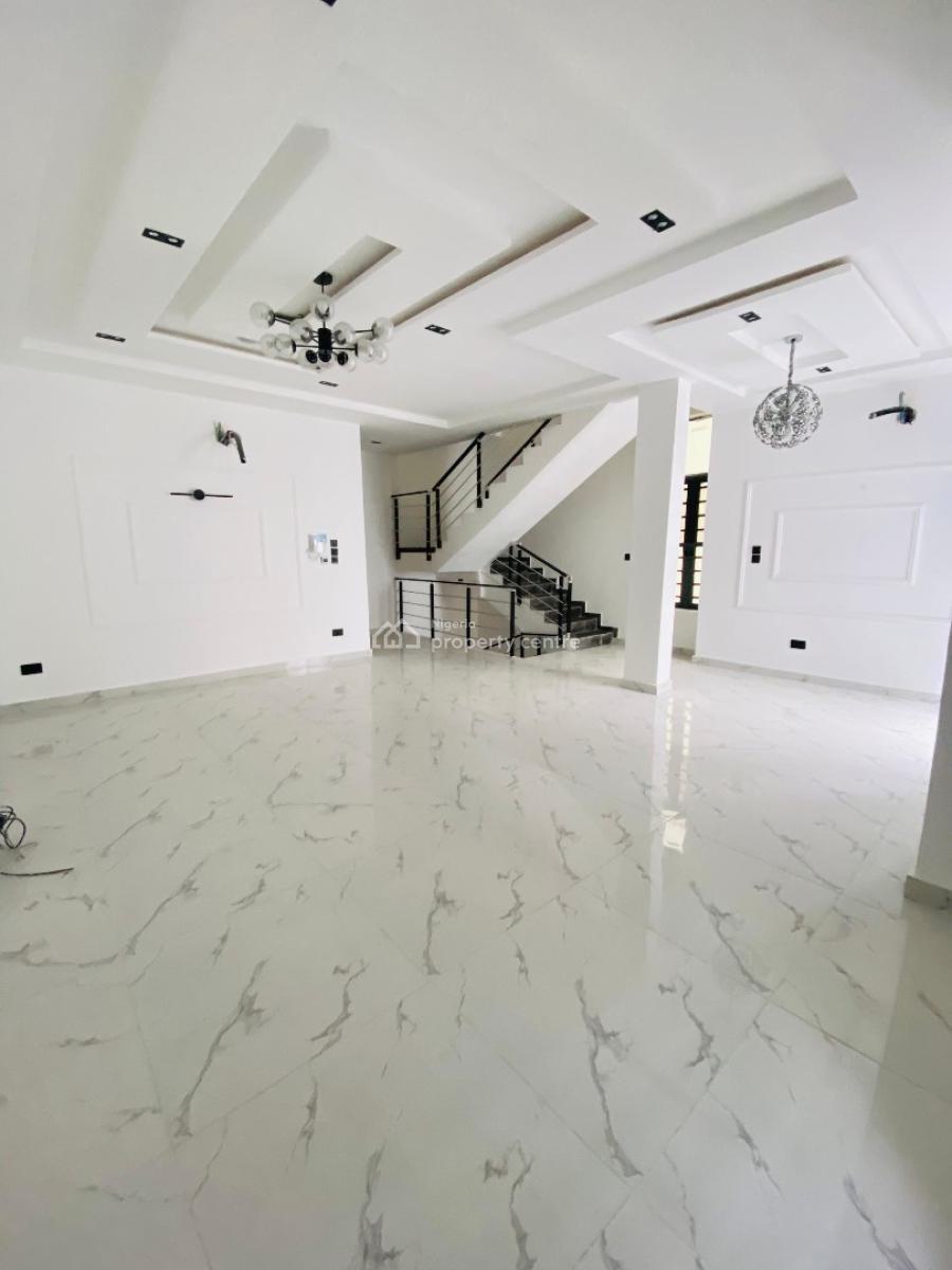 4 Bedroom Terrace Duplex, Ologolo, Lekki, Lagos, Terraced Duplex for Sale