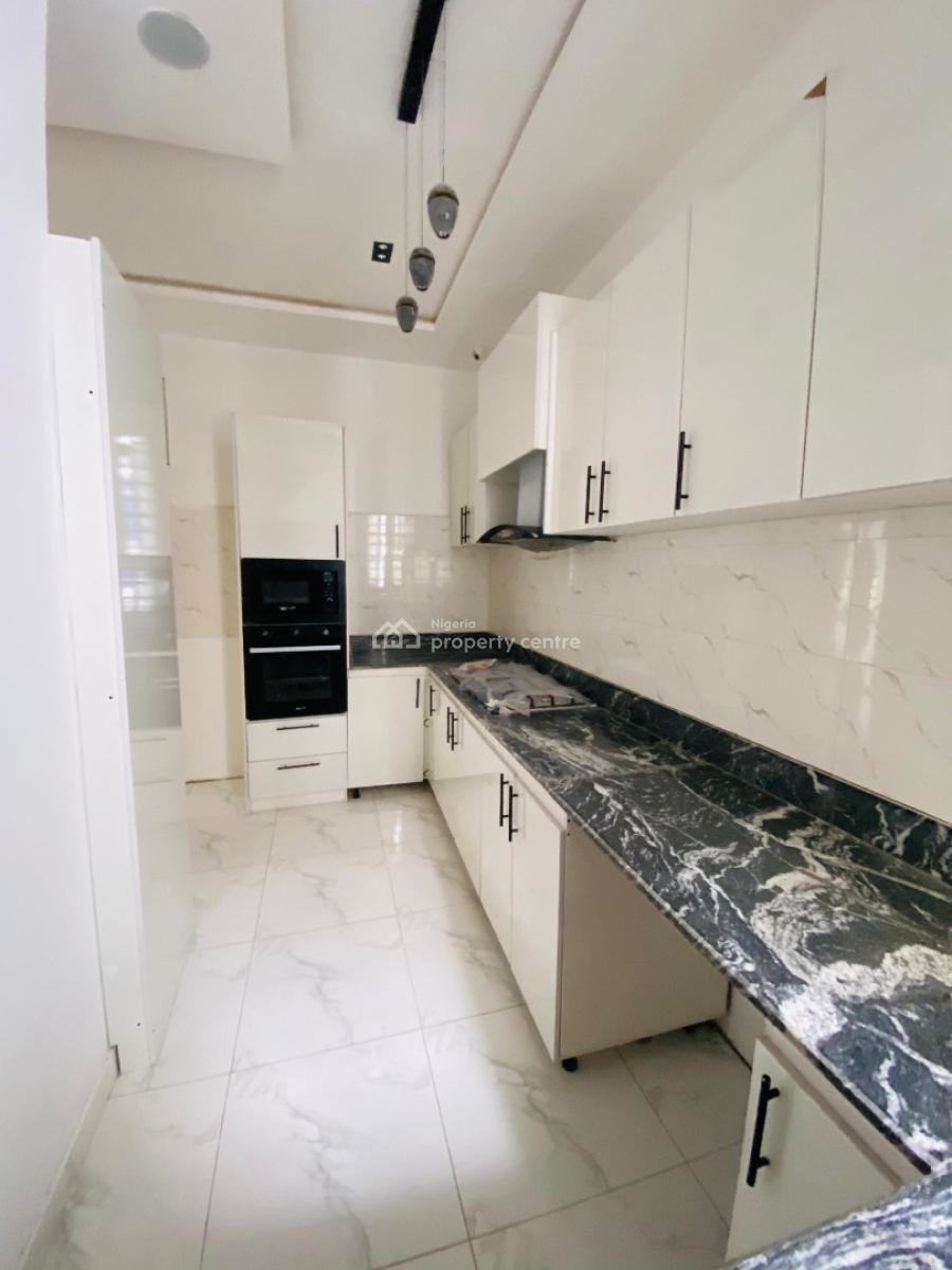 4 Bedroom Terrace Duplex, Ologolo, Lekki, Lagos, Terraced Duplex for Sale