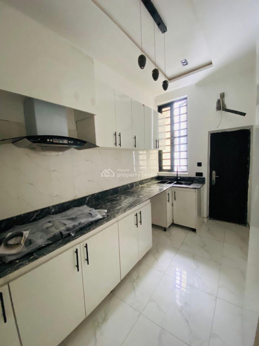 4 Bedroom Terrace Duplex, Ologolo, Lekki, Lagos, Terraced Duplex for Sale