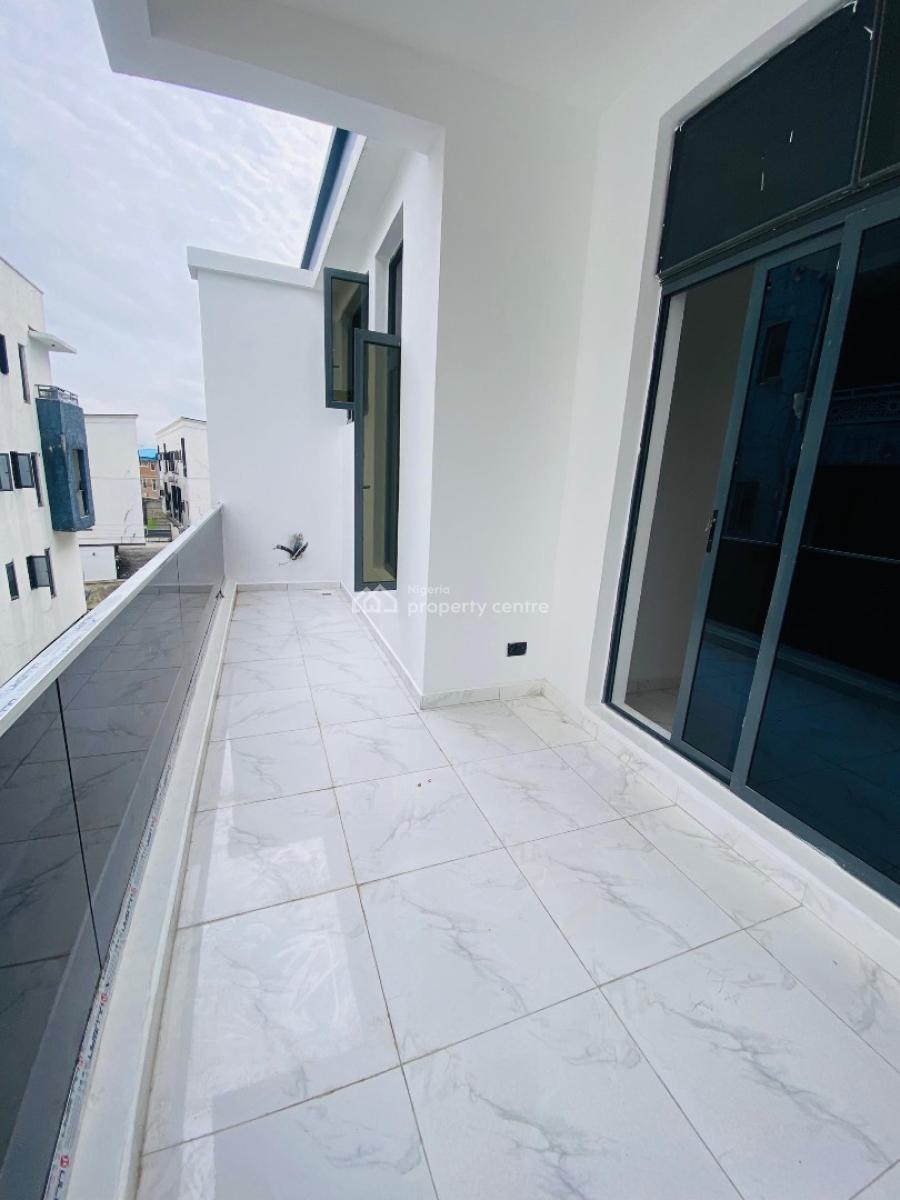 4 Bedroom Terrace Duplex, Ologolo, Lekki, Lagos, Terraced Duplex for Sale