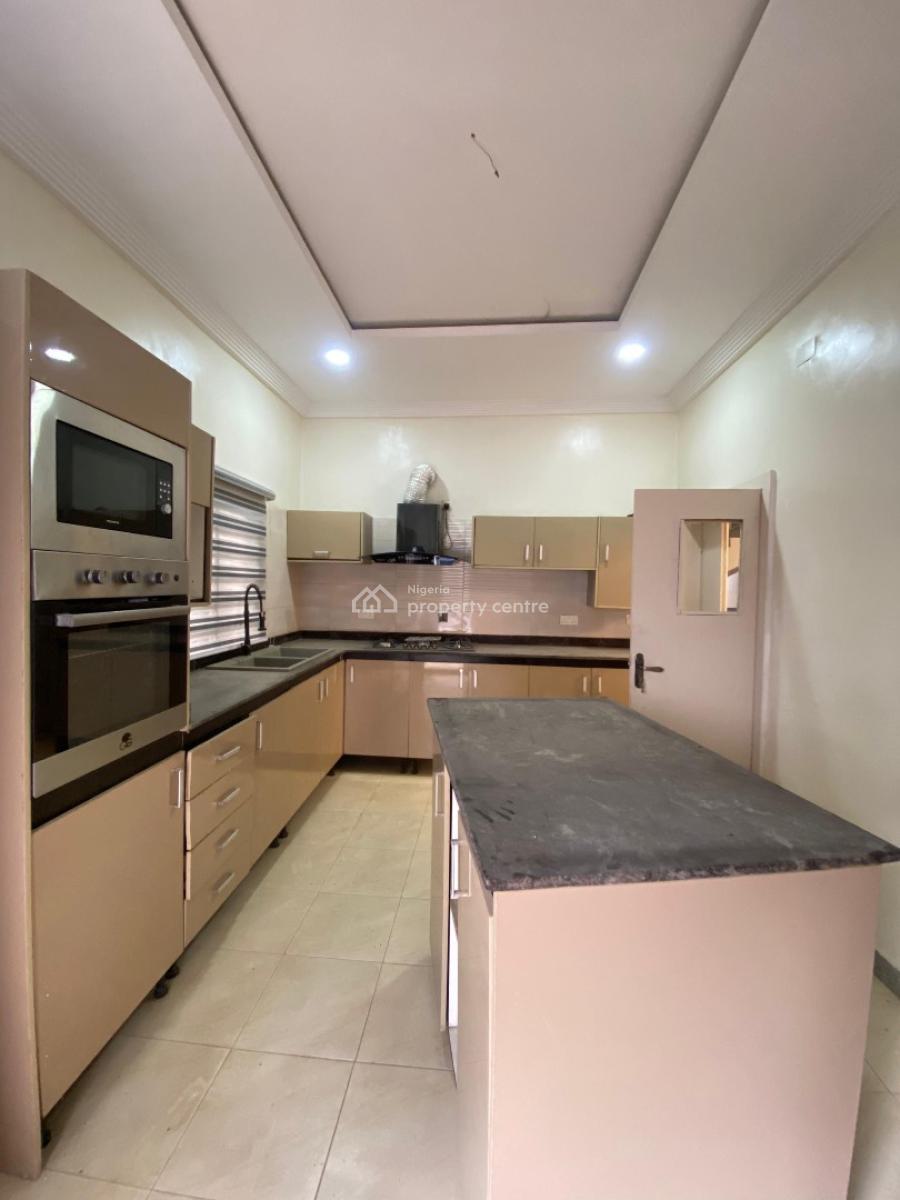 4 Bedroom Terrace Duplex with a Room Bq and Furniture, Ologolo, Lekki, Lagos, Terraced Duplex for Sale