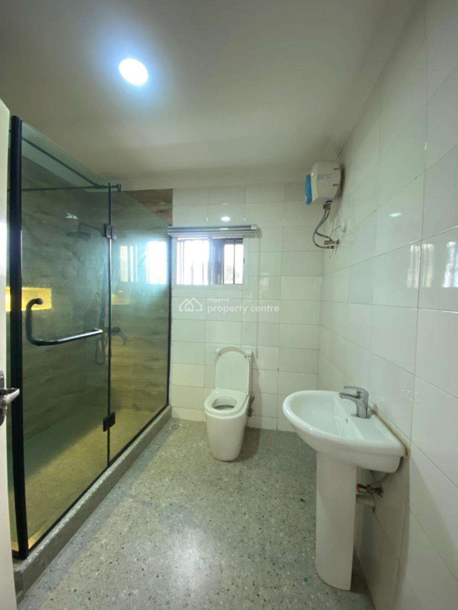 4 Bedroom Terrace Duplex with a Room Bq and Furniture, Ologolo, Lekki, Lagos, Terraced Duplex for Sale