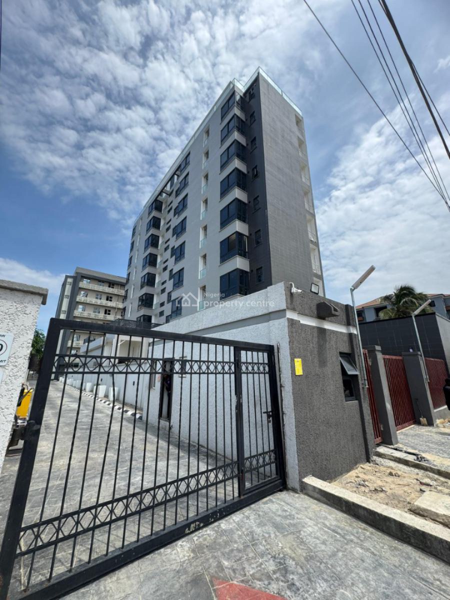 3 Bedroom Apartment with a General Swimming Pool, Lekki Phase 1, Lekki Phase 1, Lekki, Lagos, Block of Flats for Sale