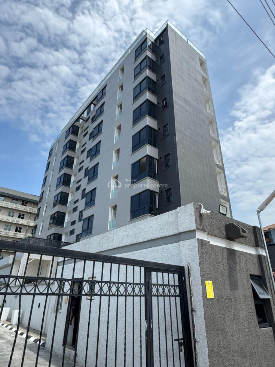 3 Bedroom Apartment with a General Swimming Pool, Lekki Phase 1, Lekki Phase 1, Lekki, Lagos, Block of Flats for Sale