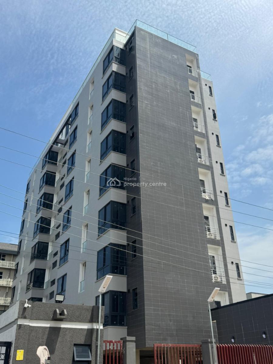 3 Bedroom Apartment with a General Swimming Pool, Lekki Phase 1, Lekki Phase 1, Lekki, Lagos, Block of Flats for Sale
