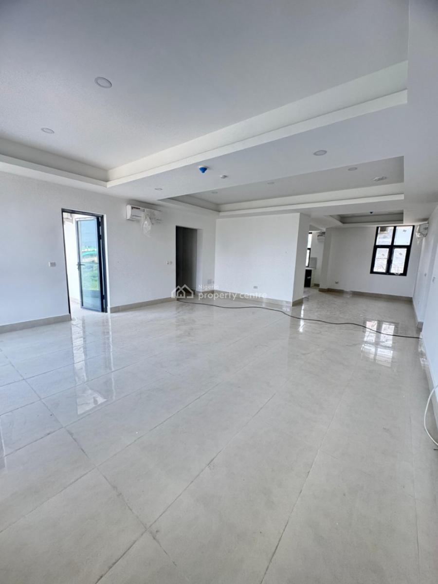 3 Bedroom Apartment with a General Swimming Pool, Lekki Phase 1, Lekki Phase 1, Lekki, Lagos, Block of Flats for Sale