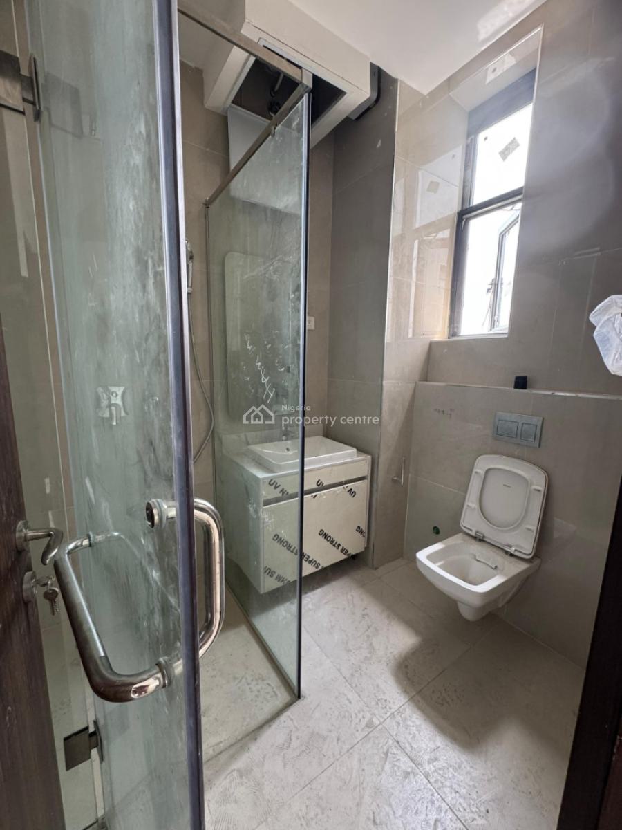 3 Bedroom Apartment with a General Swimming Pool, Lekki Phase 1, Lekki Phase 1, Lekki, Lagos, Block of Flats for Sale