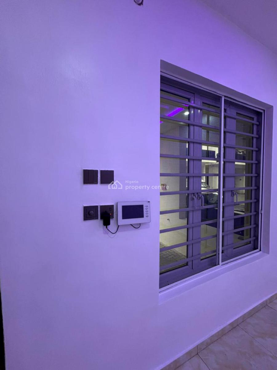 Massive Beautiful One Bedroom Miniflat, Before Orchid Roundabout, Lekki, Lagos, Mini Flat (room and Parlour) for Rent