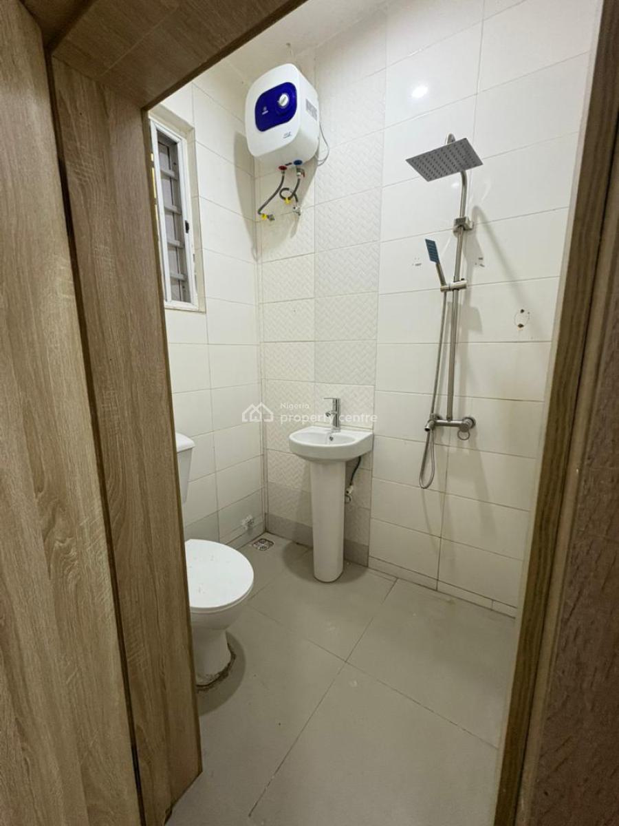 Massive Beautiful One Bedroom Miniflat, Before Orchid Roundabout, Lekki, Lagos, Mini Flat (room and Parlour) for Rent