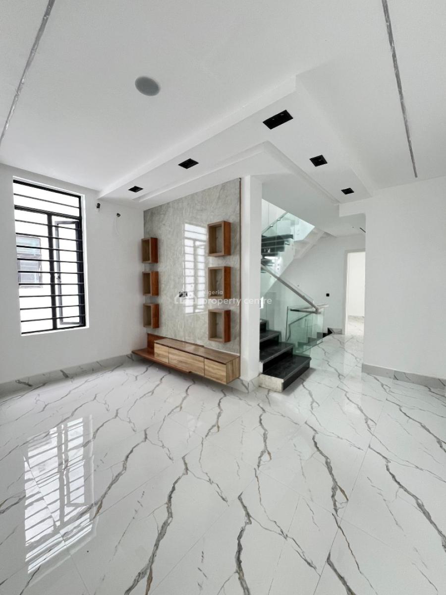 Luxuriously Built 5 Bedroom Fully Detached, Phase 1, Lekki, Lagos, Detached Duplex for Sale