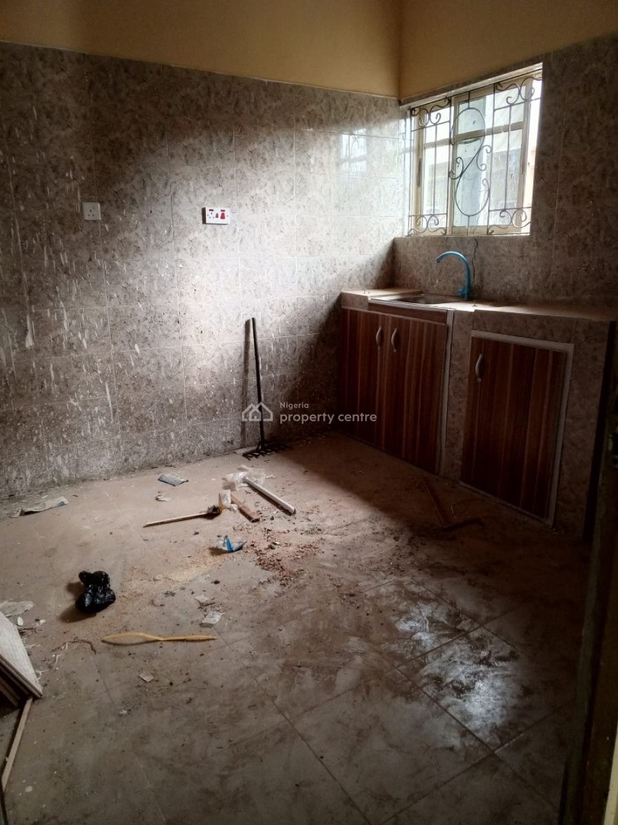 a Newly Renovated Pay and Pack in 2 Bedroom, Balogun, Iju-ishaga, Agege, Lagos, Flat / Apartment for Rent