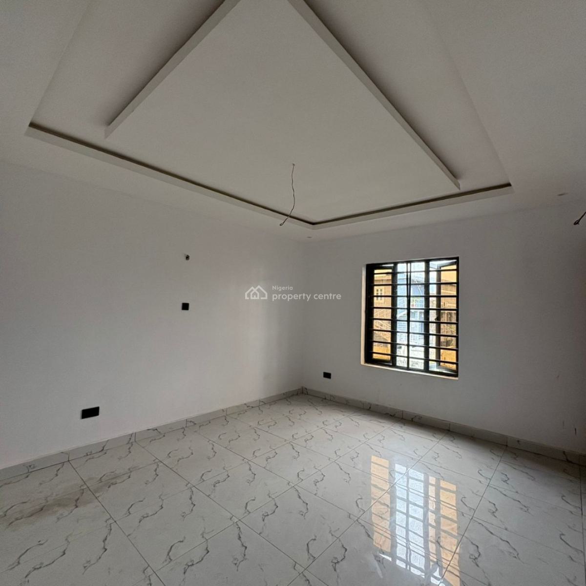 Most Affordable 3 Bedroom Terrace Duplex with Bq, Ikota, Lekki, Lagos, Terraced Duplex for Sale