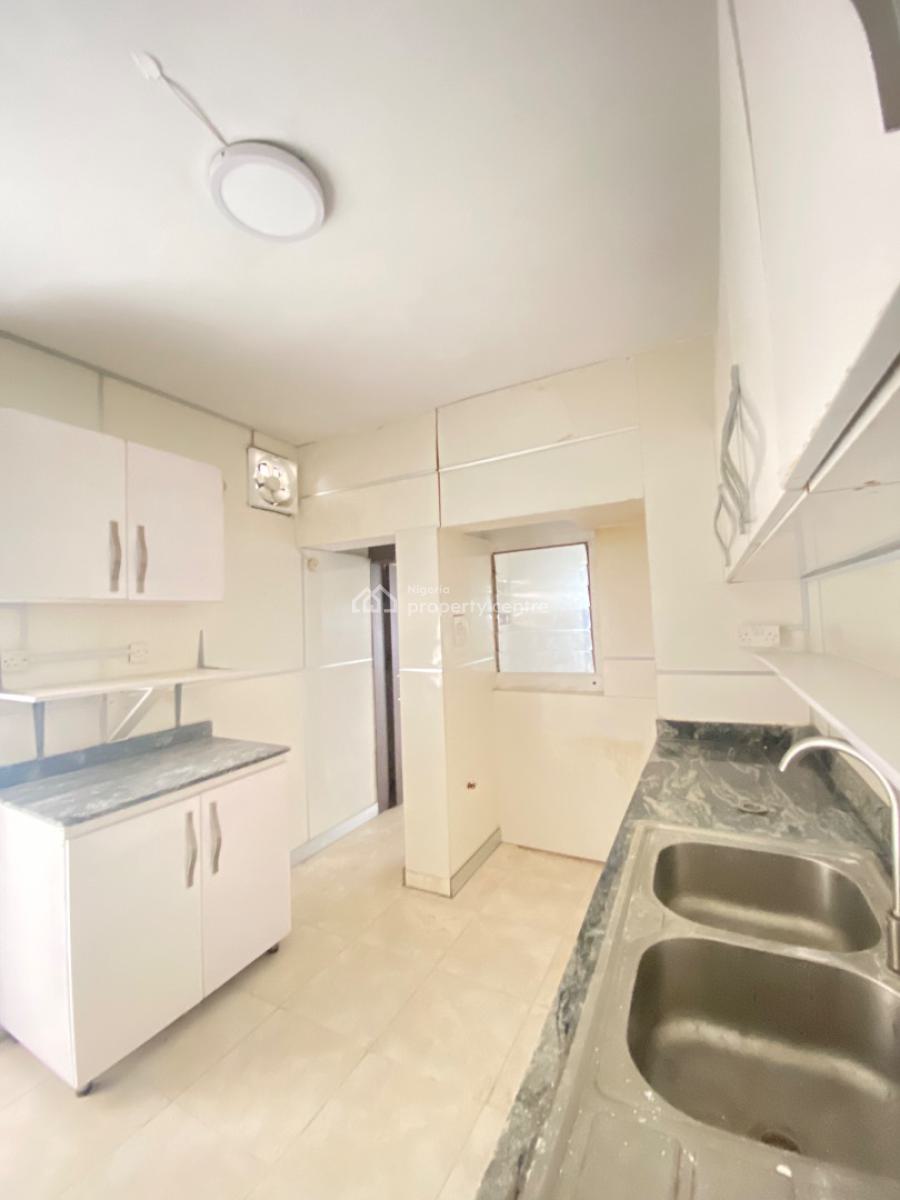 Well Maintained 3 Bedroom Apartment with Bq, Old Ikoyi, Ikoyi, Lagos, Flat / Apartment for Rent