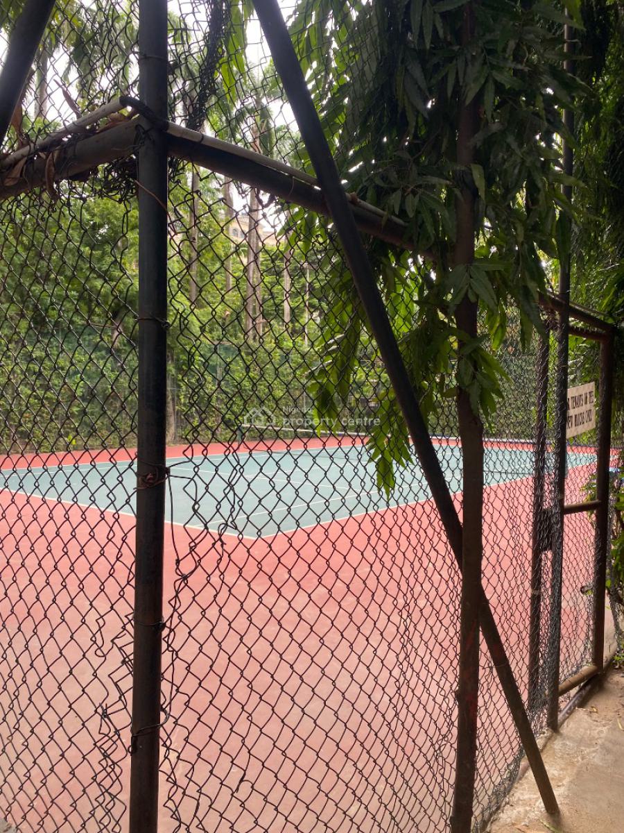 Well Maintained 3 Bedroom Apartment with Bq, Old Ikoyi, Ikoyi, Lagos, Flat / Apartment for Rent