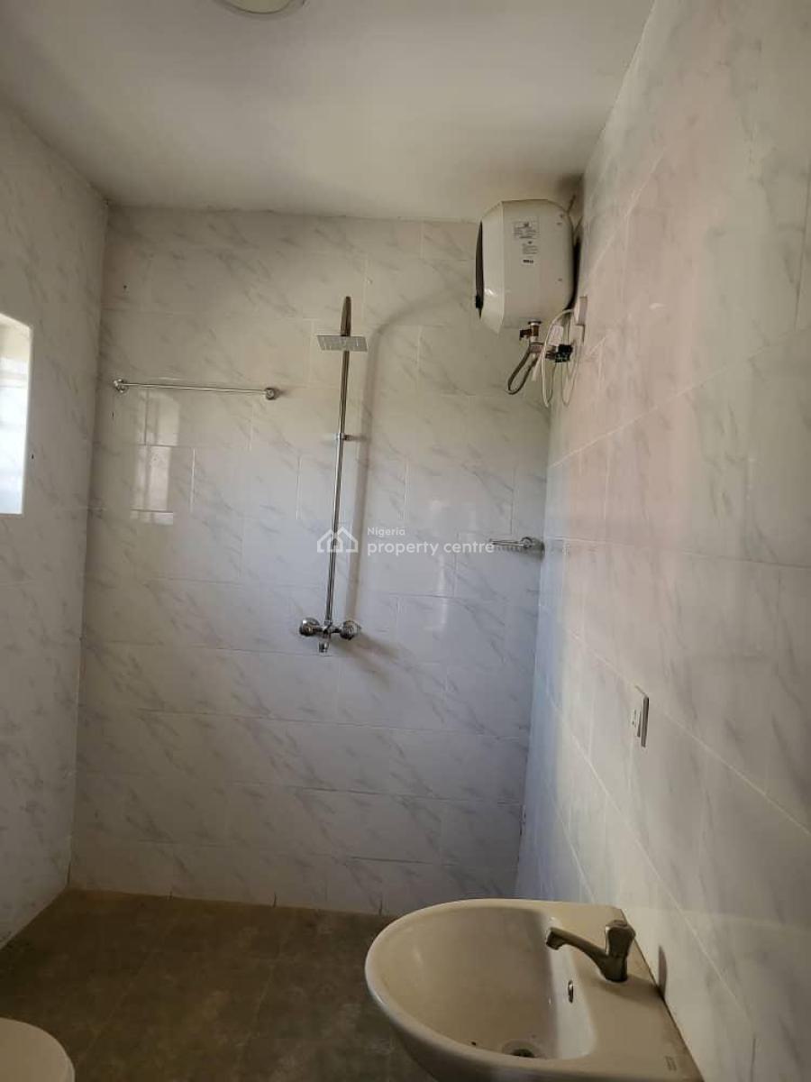a Massive 4 Bedroom Duplex All En-suite, River Valley Estate, Ojodu Berger, Ojodu, Lagos, Semi-detached Duplex for Rent