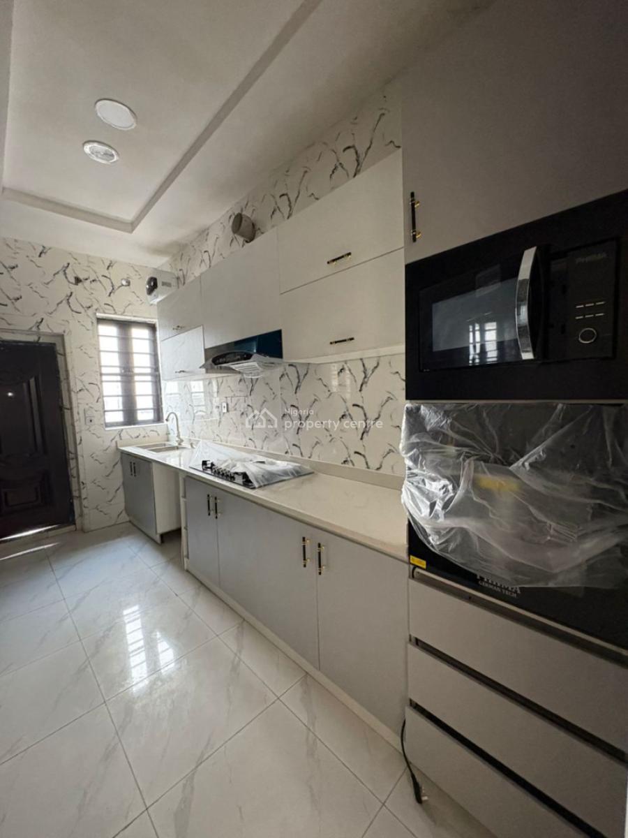 One Time Opportunity 3 Bedroom Terrace Duplex Suitable for Investment, Ikota, Lekki, Lagos, Terraced Duplex for Sale
