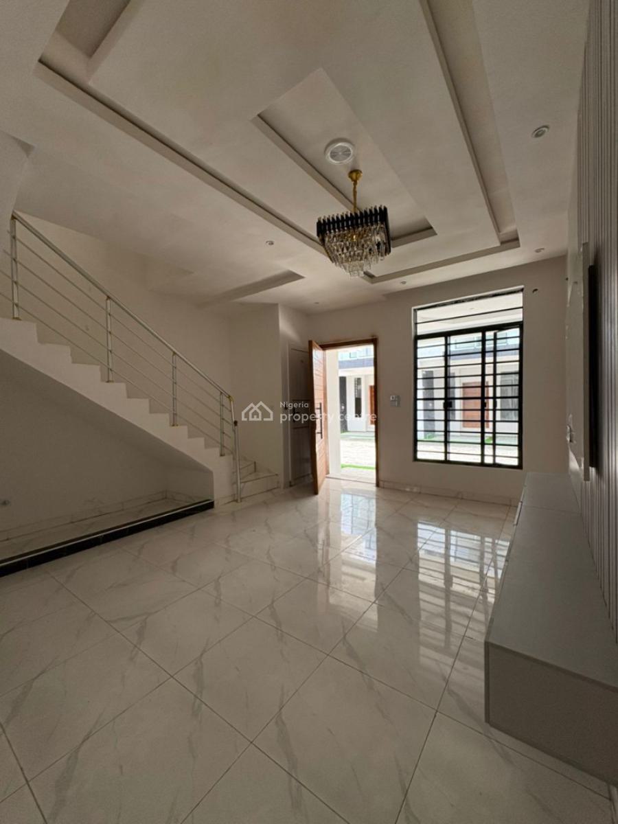 One Time Opportunity 3 Bedroom Terrace Duplex Suitable for Investment, Ikota, Lekki, Lagos, Terraced Duplex for Sale