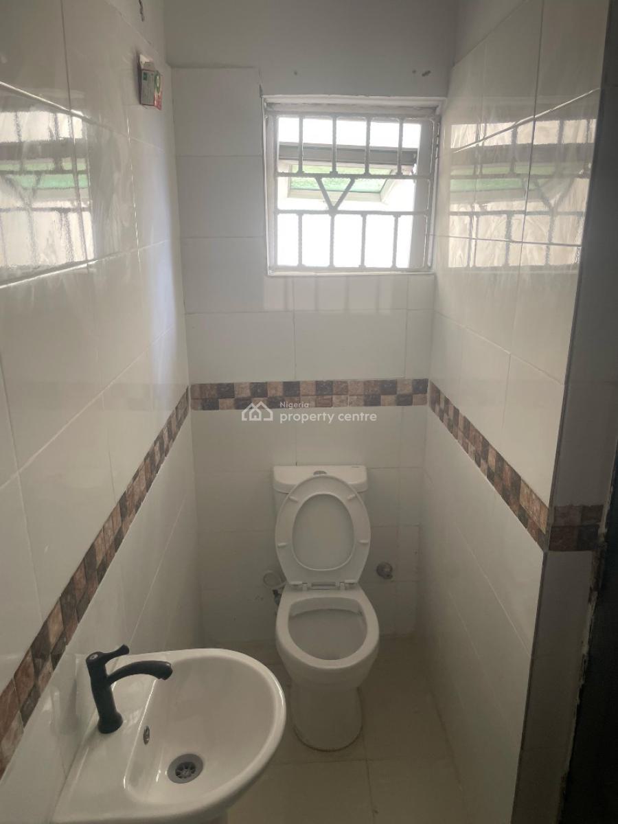 Spacious 3 Bedroom Semi-detached Duplex, Agungi, Agungi, Lekki, Lagos, Semi-detached Duplex for Rent