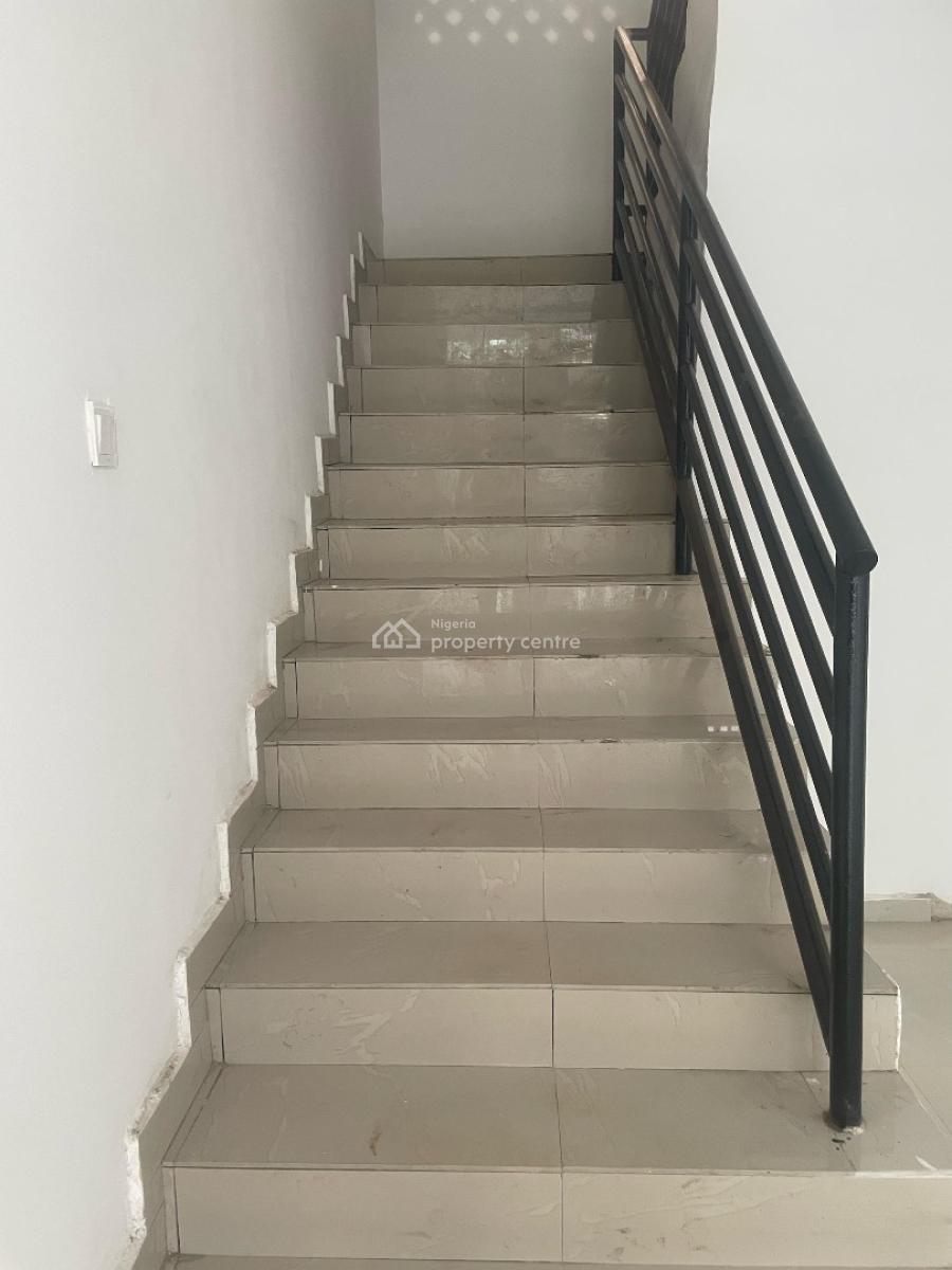 Spacious 3 Bedroom Semi-detached Duplex, Agungi, Agungi, Lekki, Lagos, Semi-detached Duplex for Rent