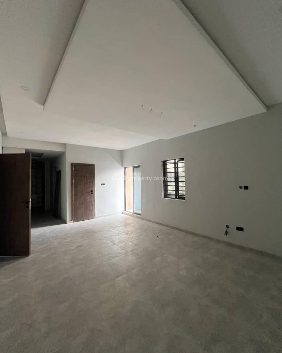 Spacious 4 Bedroom Maisonette Duplex with Bq, Ikate Elegushi, Lekki, Lagos, House for Rent