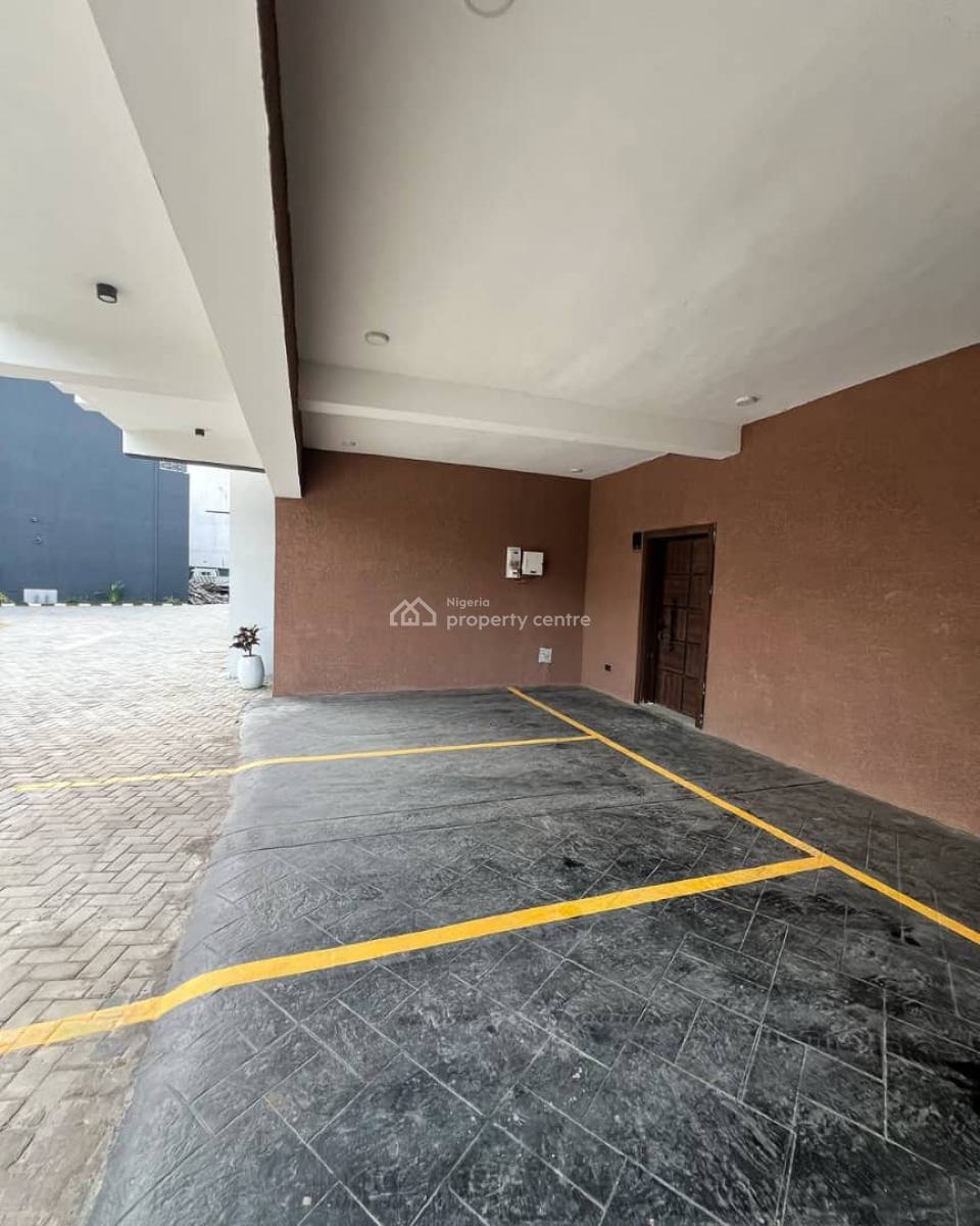 Spacious 4 Bedroom Maisonette Duplex with Bq, Ikate Elegushi, Lekki, Lagos, House for Rent