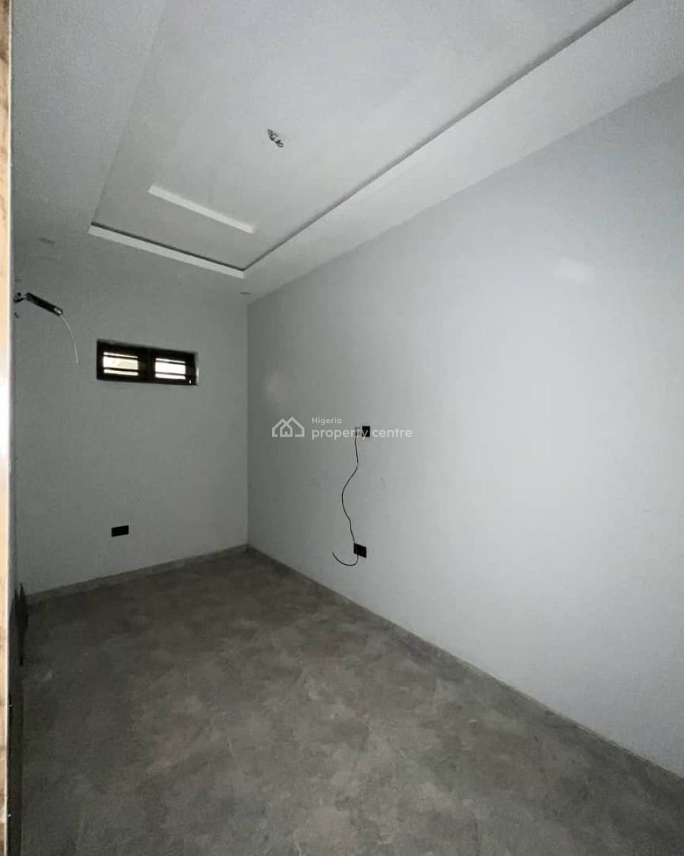 Spacious 4 Bedroom Maisonette Duplex with Bq, Ikate Elegushi, Lekki, Lagos, House for Rent