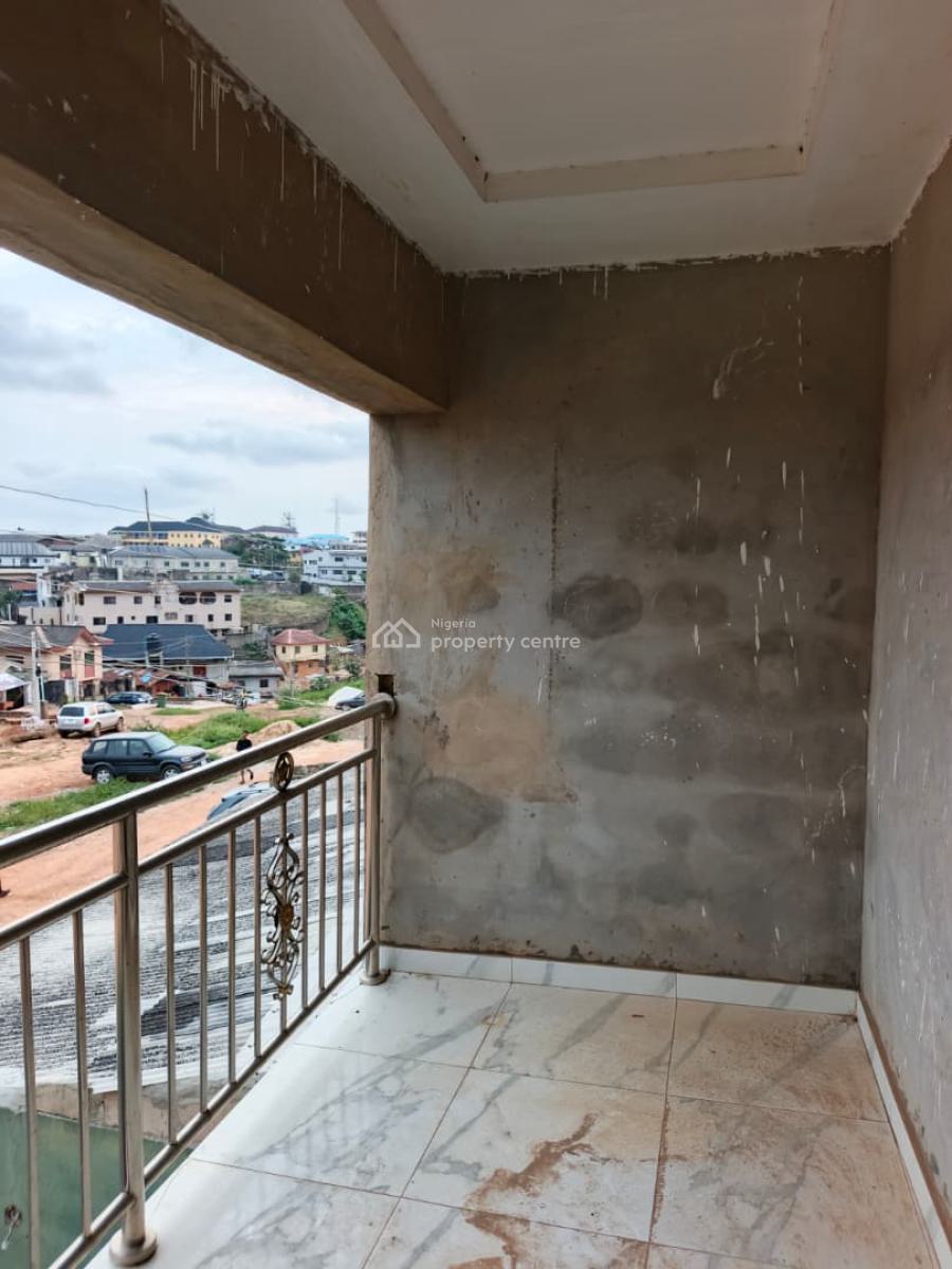Unfinished 3 Bedroom Detached Duplex Nestled in a Serene Environment, Obawole, Ogba, Ikeja, Lagos, House for Sale