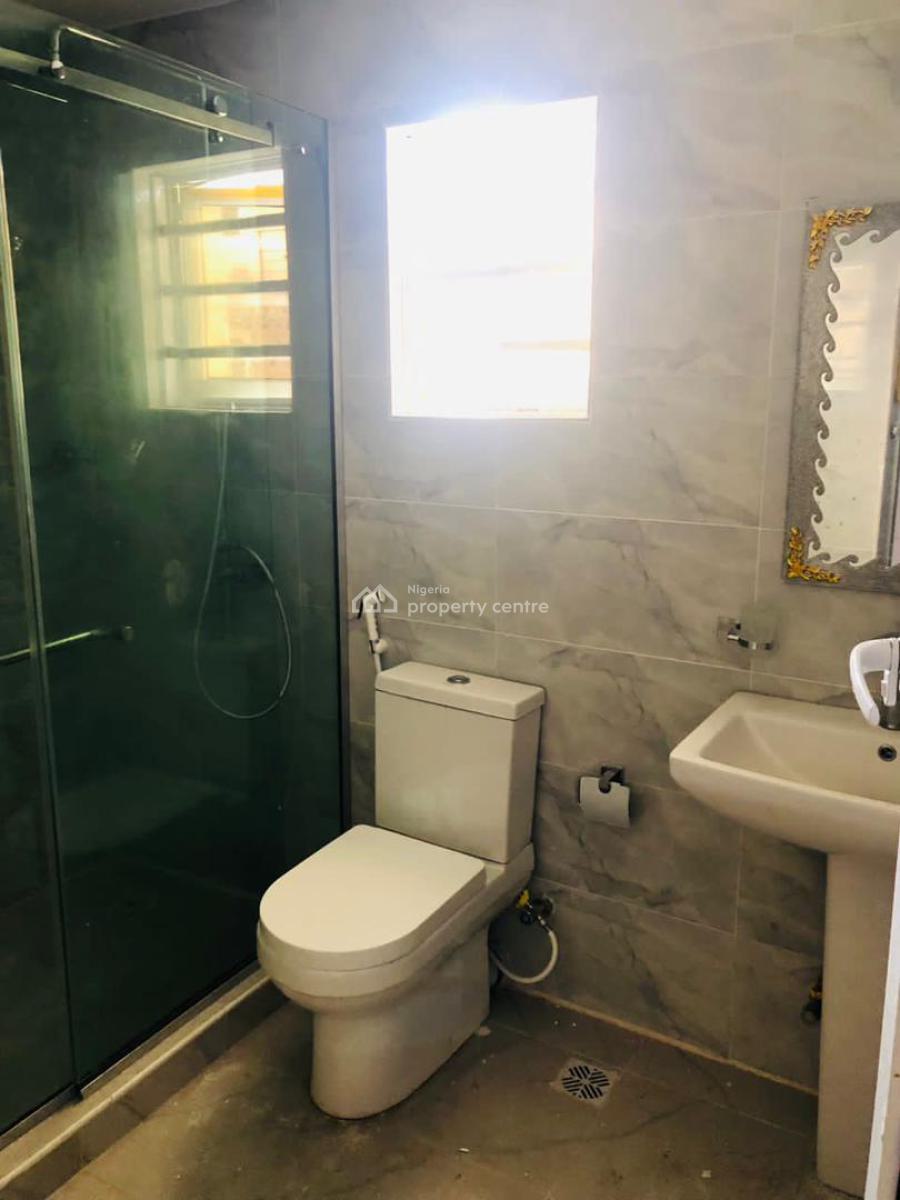 Lovely Terrace Duplex in a Decent Location, Mobil Road, Ilaje, Ajah, Lagos, Terraced Duplex for Rent