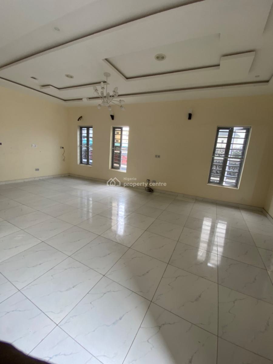 Bran New Fully Detached Duplex with Bq in a Gated Estate, Orchid Road Lekki, Lekki Phase 2, Lekki, Lagos, Detached Duplex for Rent
