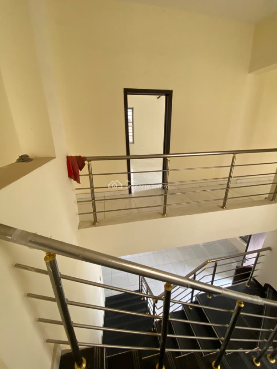 Bran New Fully Detached Duplex with Bq in a Gated Estate, Orchid Road Lekki, Lekki Phase 2, Lekki, Lagos, Detached Duplex for Rent