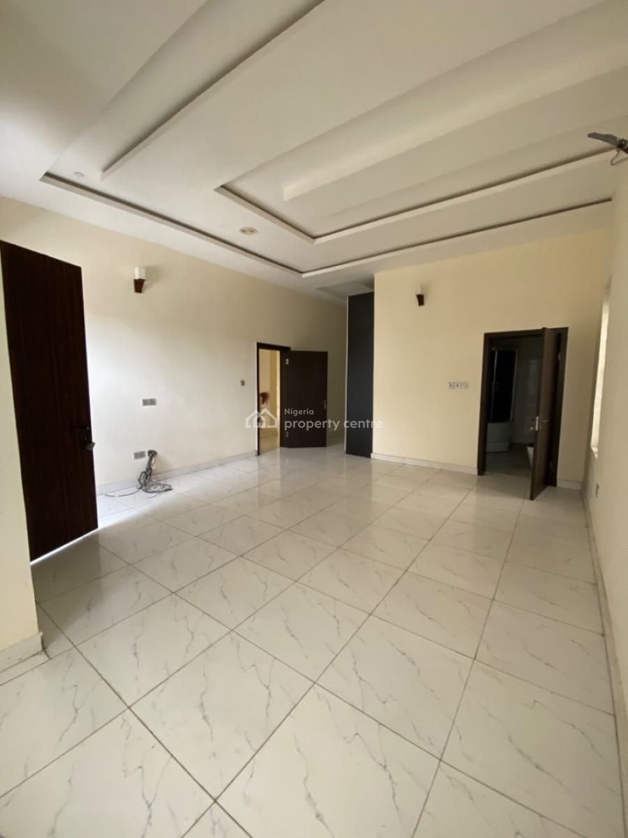 Bran New Fully Detached Duplex with Bq in a Gated Estate, Orchid Road Lekki, Lekki Phase 2, Lekki, Lagos, Detached Duplex for Rent