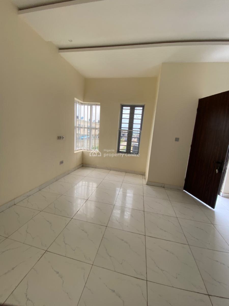Bran New Fully Detached Duplex with Bq in a Gated Estate, Orchid Road Lekki, Lekki Phase 2, Lekki, Lagos, Detached Duplex for Rent