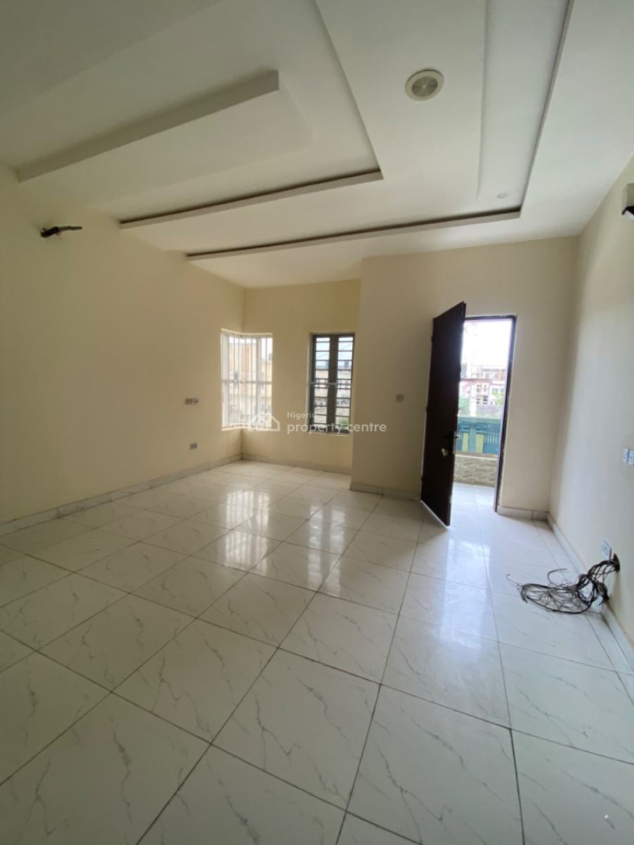 Bran New Fully Detached Duplex with Bq in a Gated Estate, Orchid Road Lekki, Lekki Phase 2, Lekki, Lagos, Detached Duplex for Rent