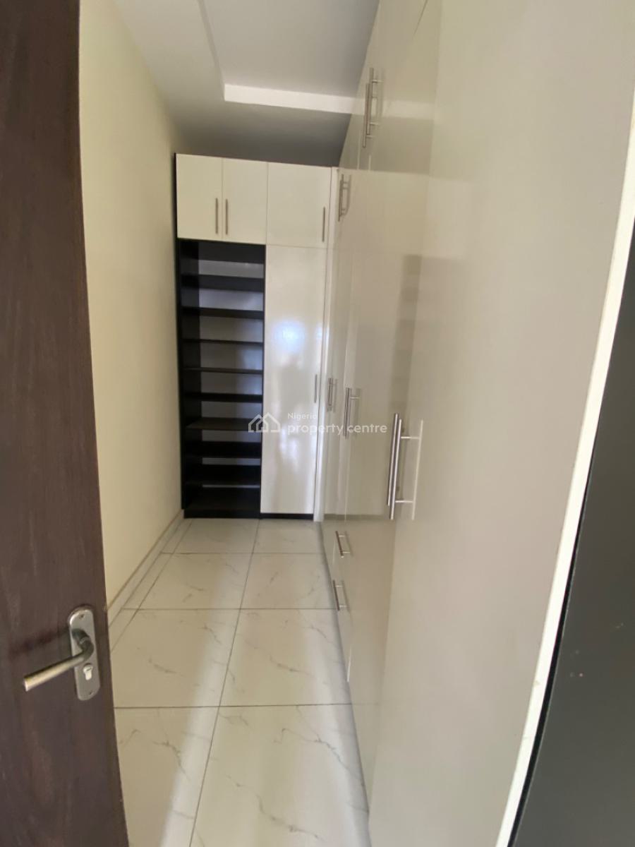 Bran New Fully Detached Duplex with Bq in a Gated Estate, Orchid Road Lekki, Lekki Phase 2, Lekki, Lagos, Detached Duplex for Rent