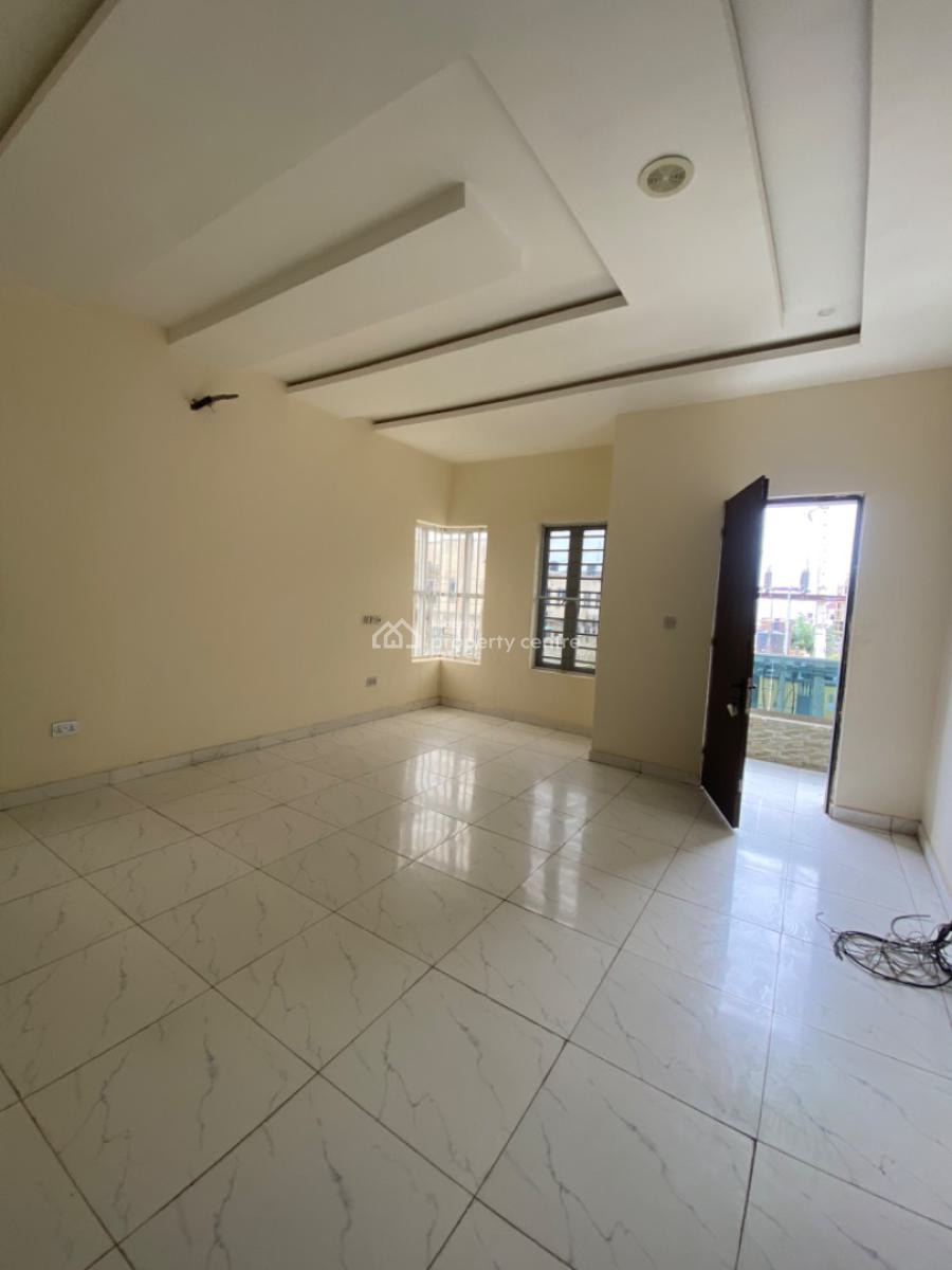 Bran New Fully Detached Duplex with Bq in a Gated Estate, Orchid Road Lekki, Lekki Phase 2, Lekki, Lagos, Detached Duplex for Rent