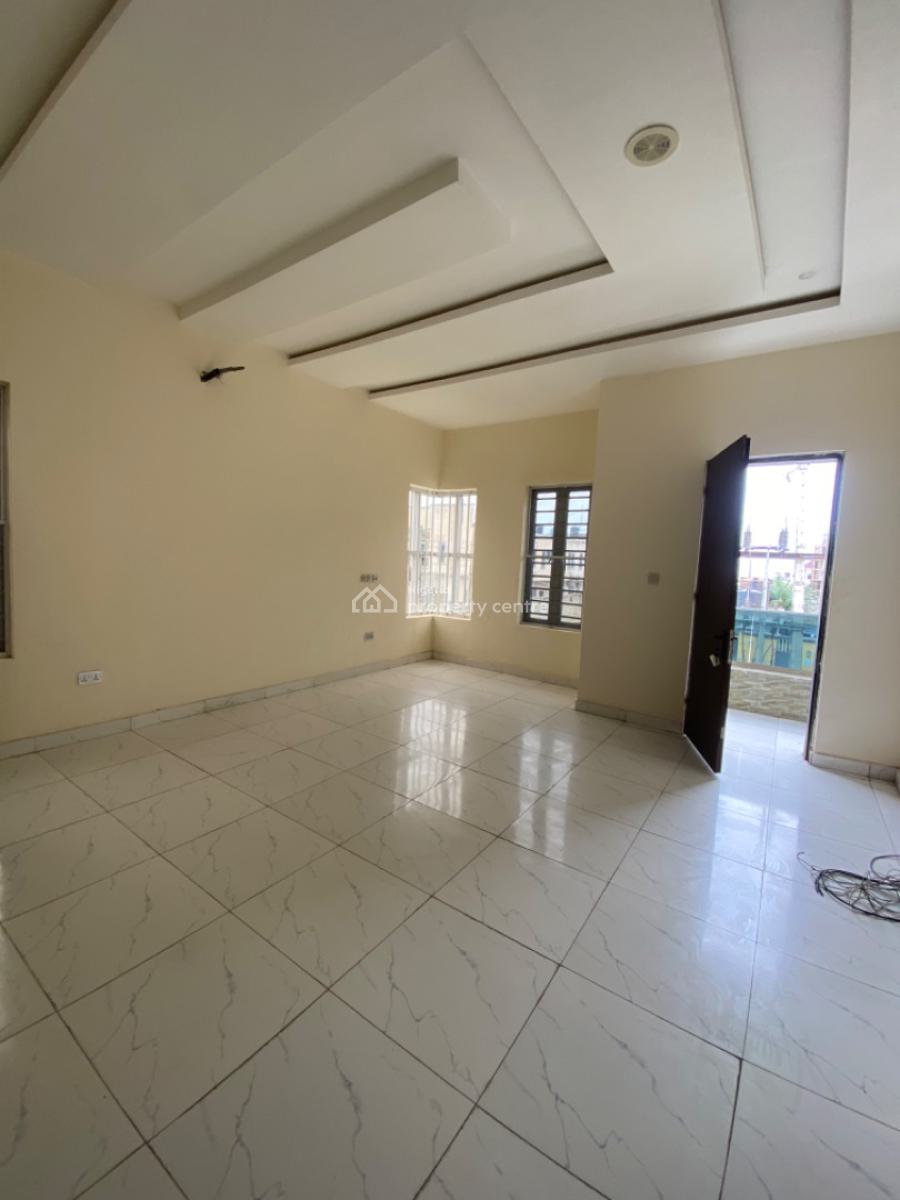 Bran New Fully Detached Duplex with Bq in a Gated Estate, Orchid Road Lekki, Lekki Phase 2, Lekki, Lagos, Detached Duplex for Rent
