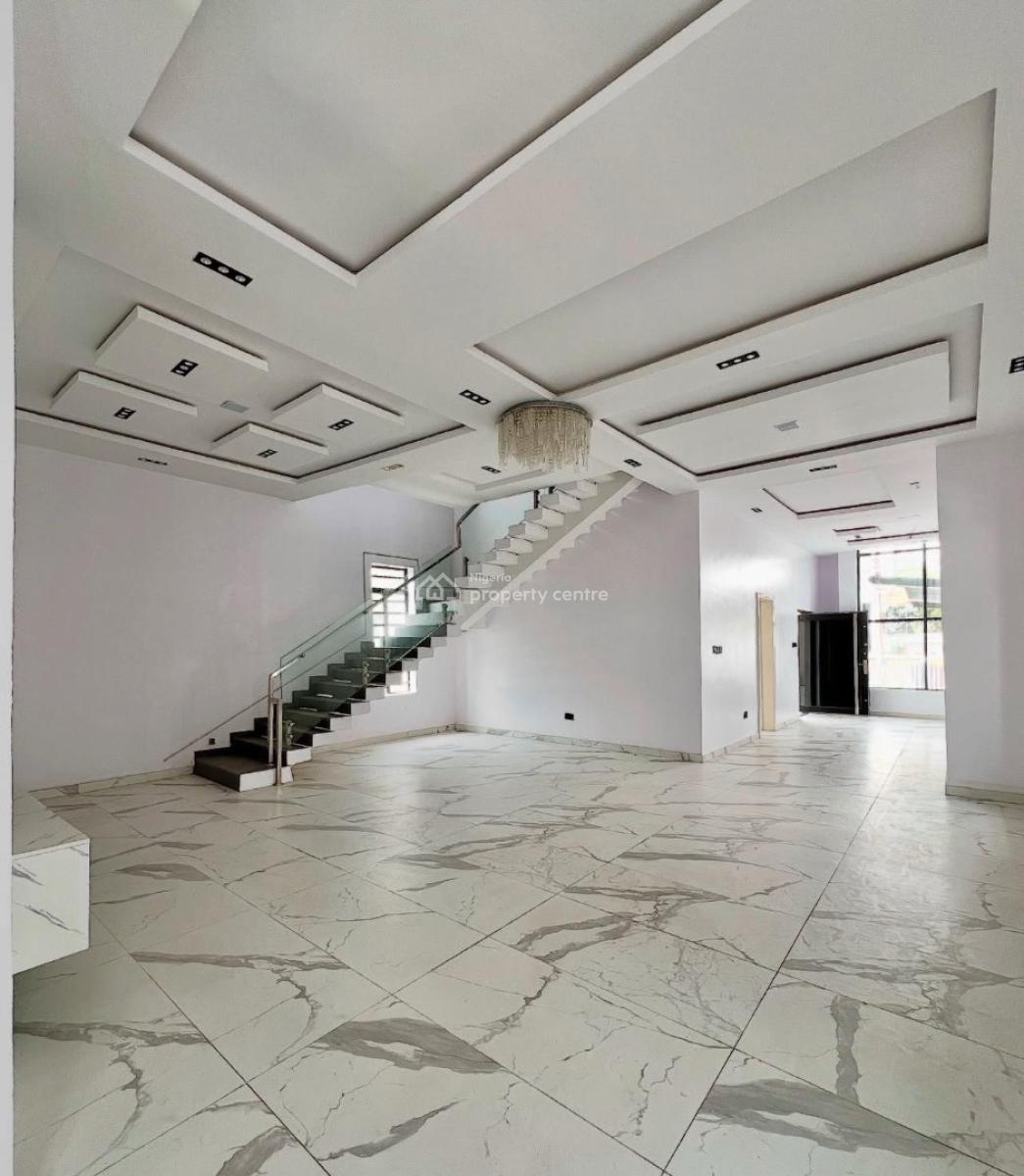 Luxury 5 Bedroom Duplex with Cinema, Megamound Estate, Lekki, Lagos, House for Sale