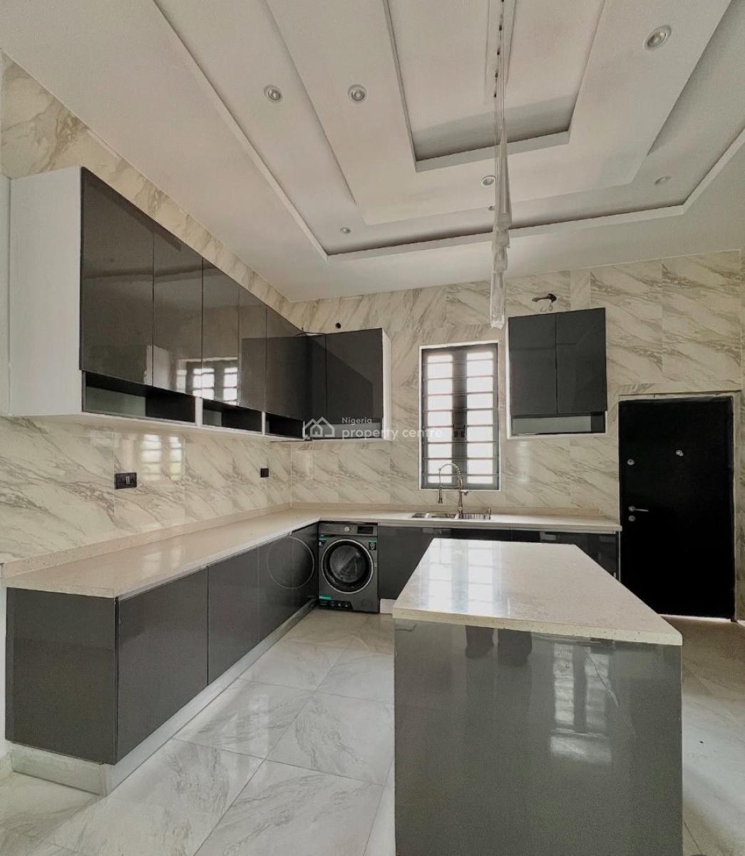 Luxury 5 Bedroom Duplex with Cinema, Megamound Estate, Lekki, Lagos, House for Sale