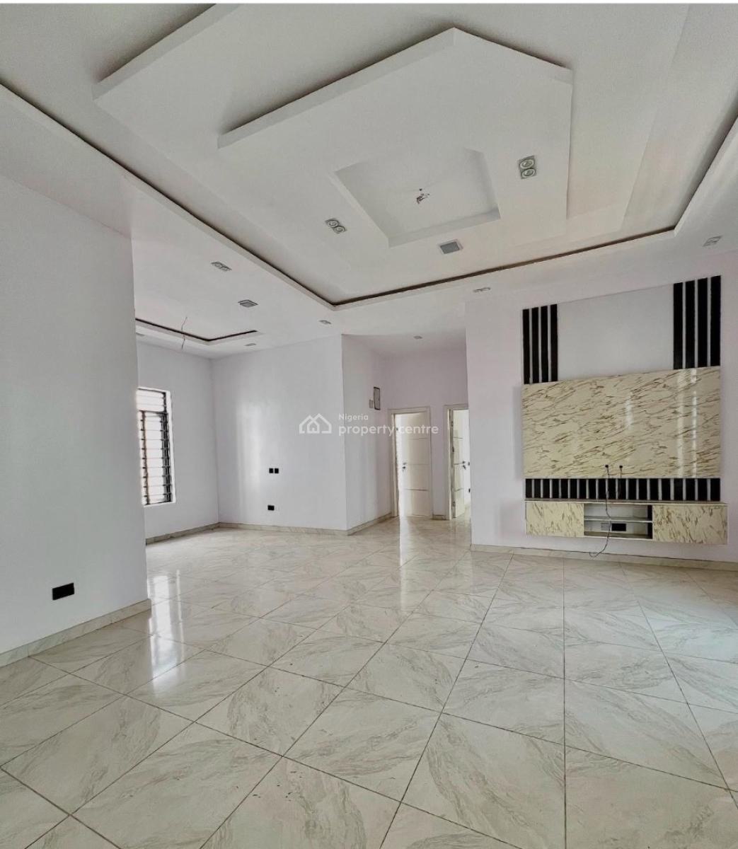 Luxury 5 Bedroom Duplex with Cinema, Megamound Estate, Lekki, Lagos, House for Sale