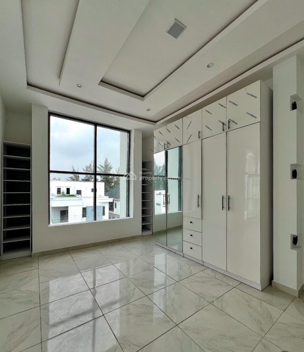 Luxury 5 Bedroom Duplex with Cinema, Megamound Estate, Lekki, Lagos, House for Sale
