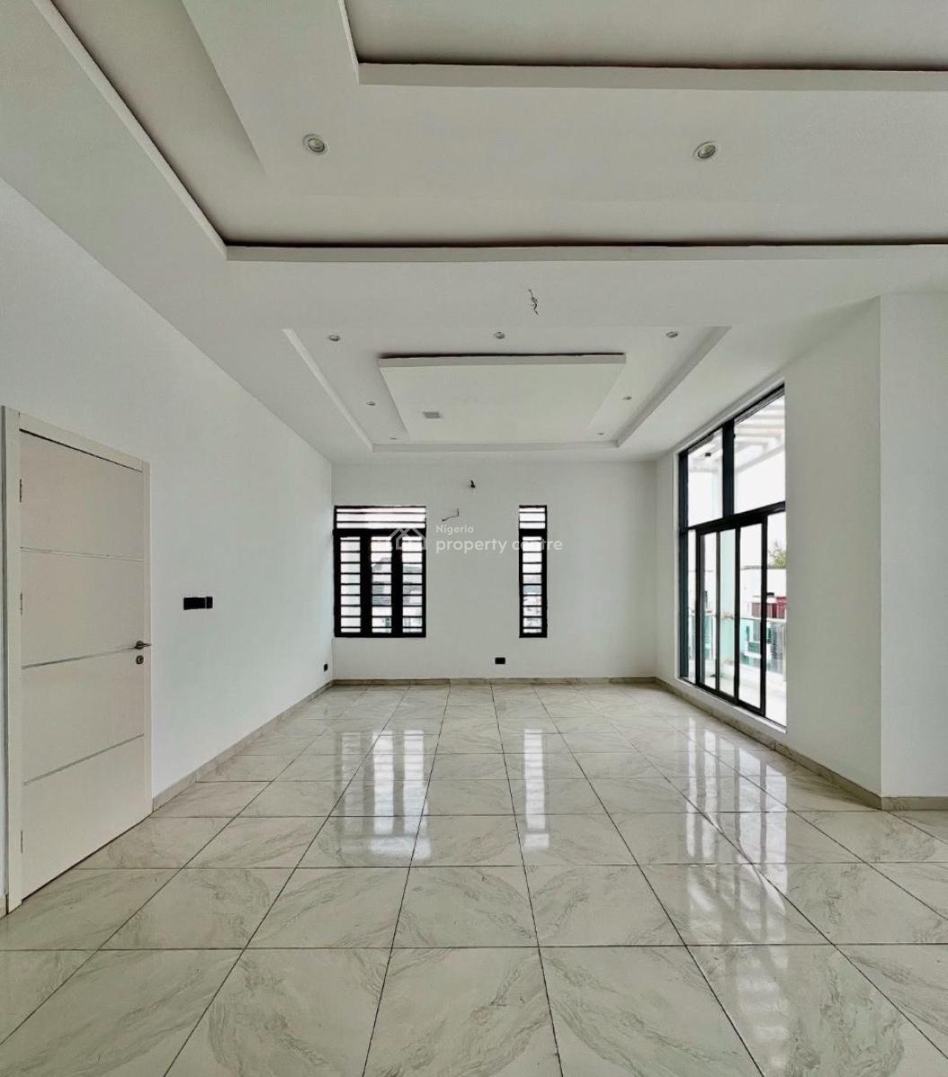 Luxury 5 Bedroom Duplex with Cinema, Megamound Estate, Lekki, Lagos, House for Sale