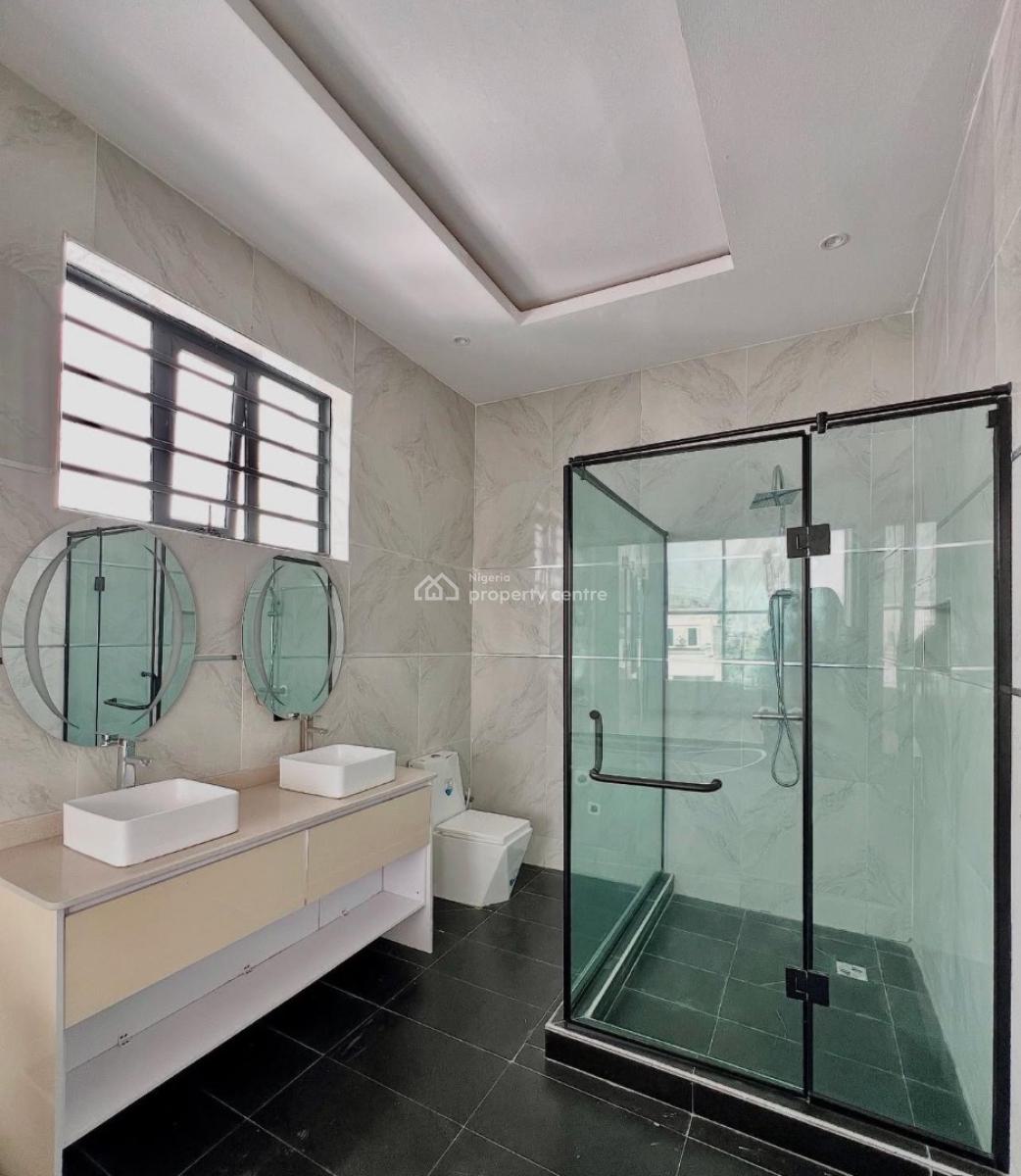 Luxury 5 Bedroom Duplex with Cinema, Megamound Estate, Lekki, Lagos, House for Sale