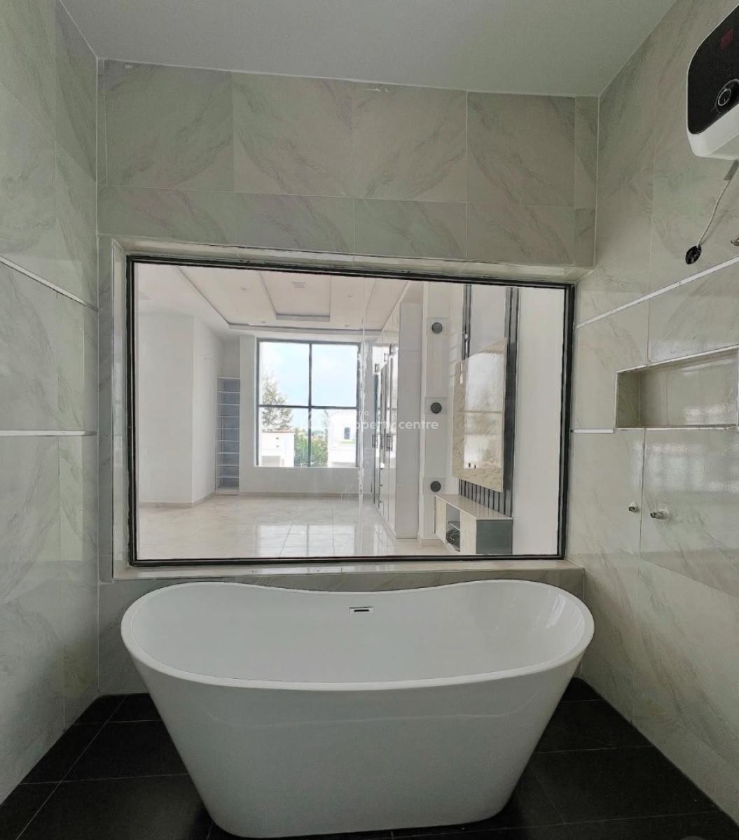 Luxury 5 Bedroom Duplex with Cinema, Megamound Estate, Lekki, Lagos, House for Sale