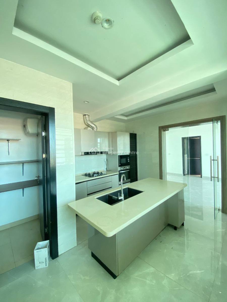Well Maintained 4 Bedroom Apartment, Old Ikoyi, Ikoyi, Lagos, Flat / Apartment for Rent