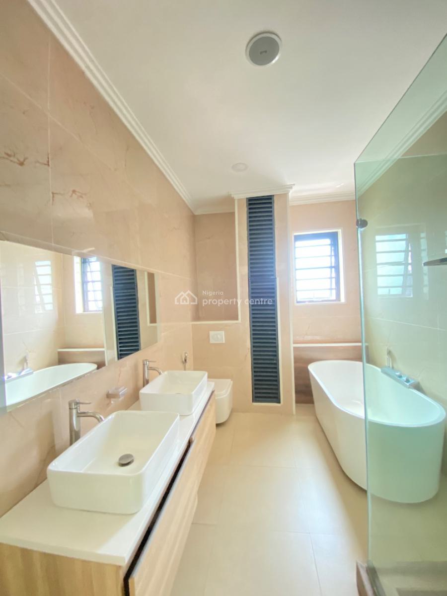 Well Maintained 4 Bedroom Apartment, Old Ikoyi, Ikoyi, Lagos, Flat / Apartment for Rent