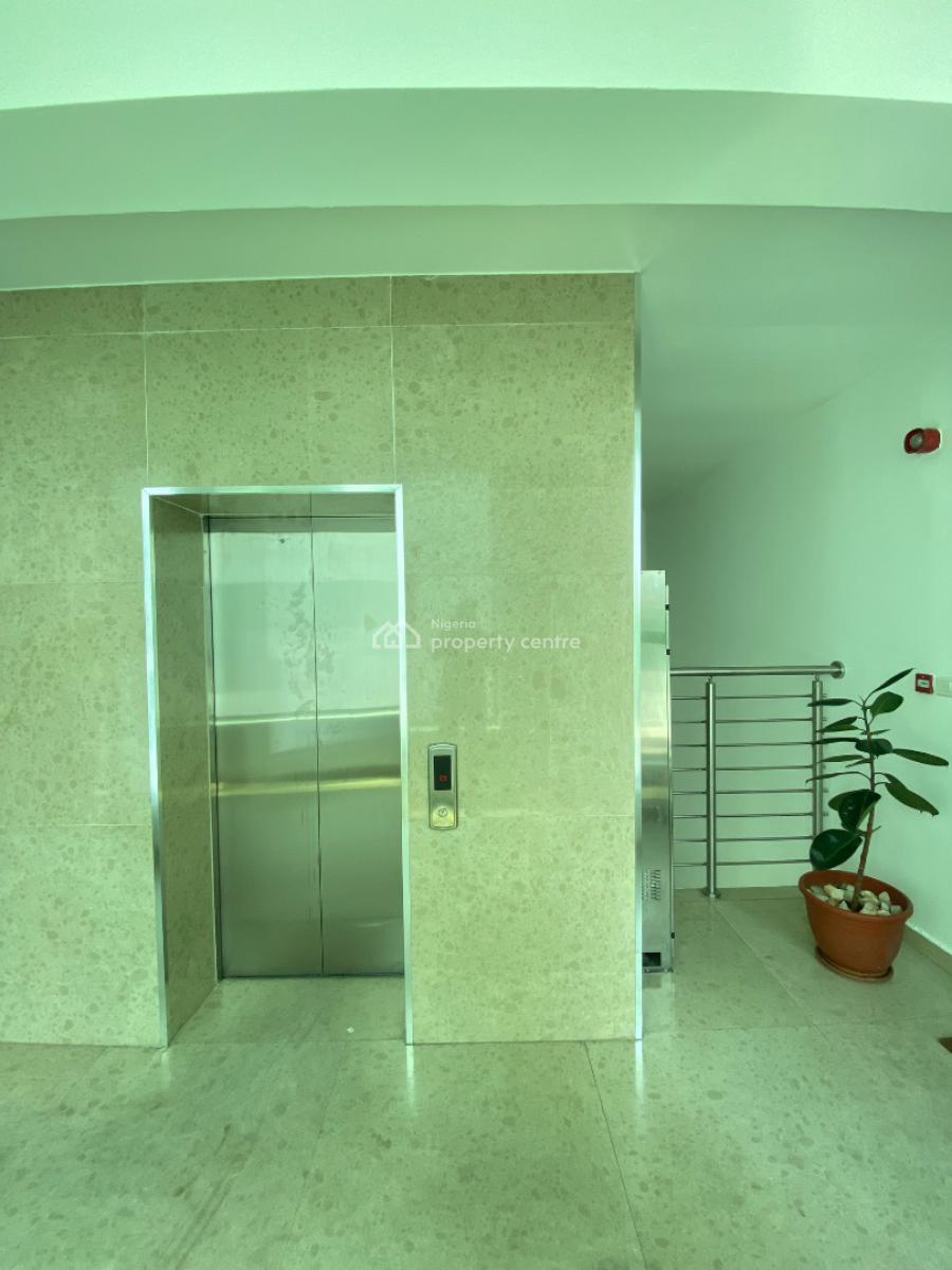 Well Maintained 4 Bedroom Apartment, Old Ikoyi, Ikoyi, Lagos, Flat / Apartment for Rent